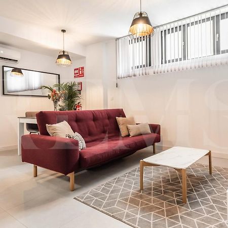 Intimate And Quiet Apartment - Center มาลากา ภายนอก รูปภาพ