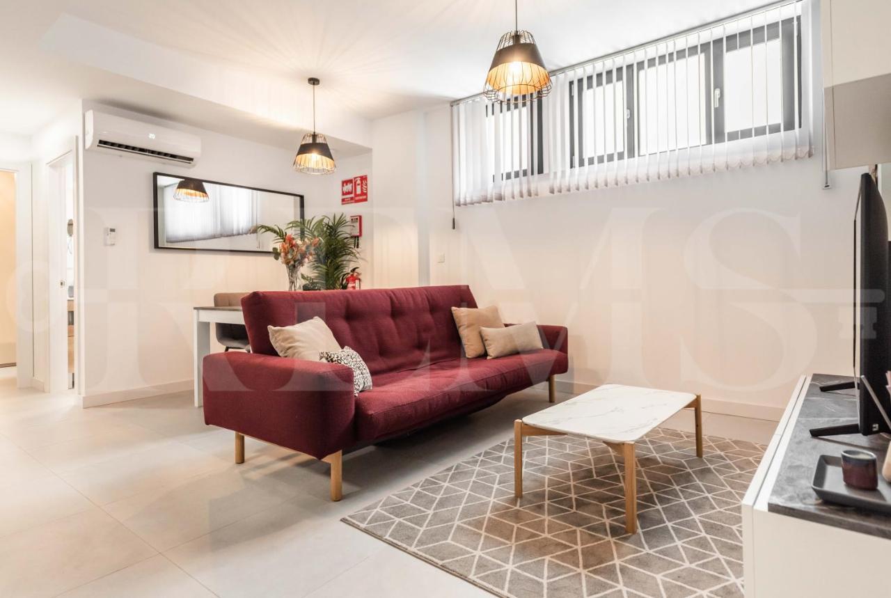 Intimate And Quiet Apartment - Center มาลากา ภายนอก รูปภาพ