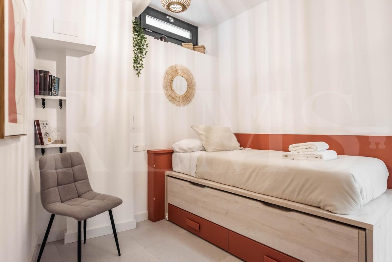Intimate And Quiet Apartment - Center มาลากา ภายนอก รูปภาพ