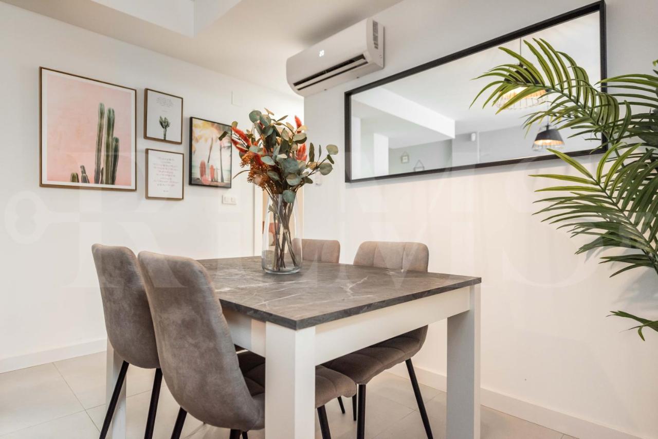 Intimate And Quiet Apartment - Center มาลากา ภายนอก รูปภาพ