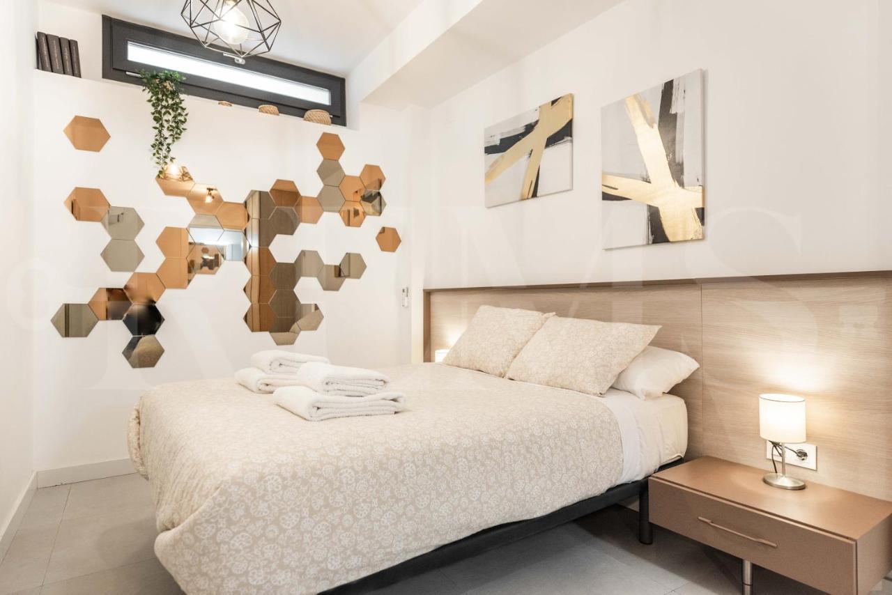 Intimate And Quiet Apartment - Center มาลากา ภายนอก รูปภาพ