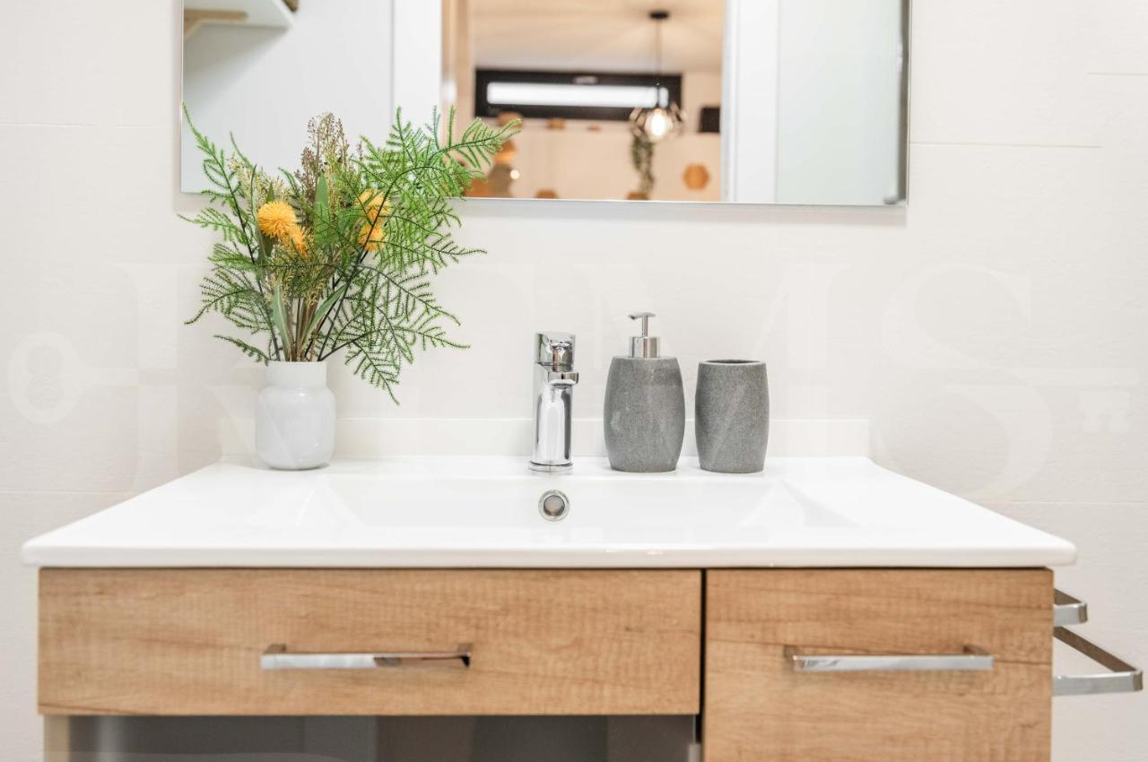 Intimate And Quiet Apartment - Center มาลากา ภายนอก รูปภาพ