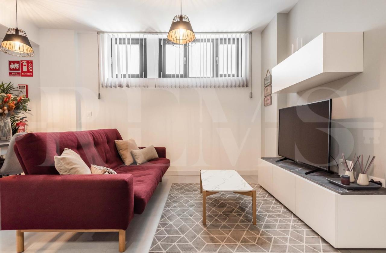 Intimate And Quiet Apartment - Center มาลากา ภายนอก รูปภาพ