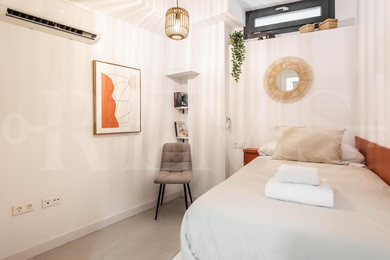 Intimate And Quiet Apartment - Center มาลากา ภายนอก รูปภาพ
