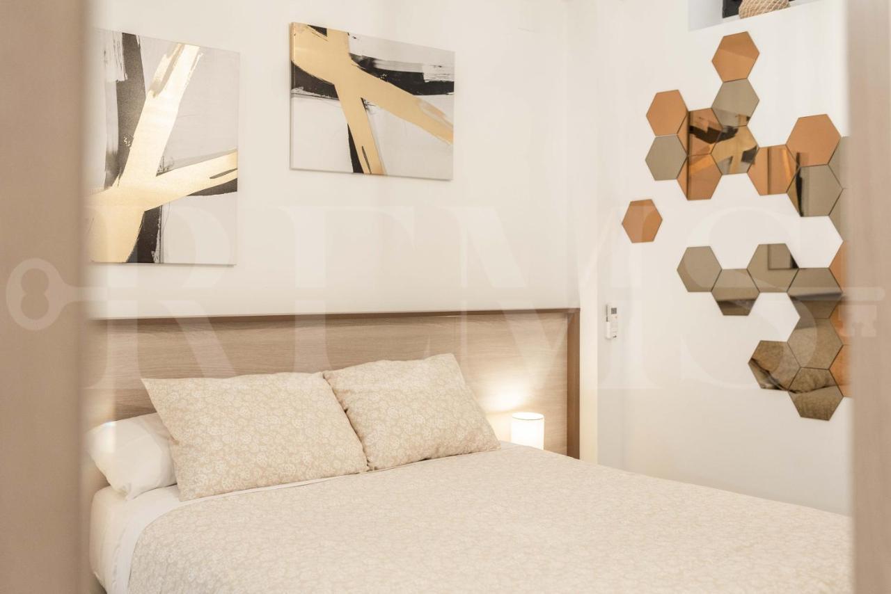 Intimate And Quiet Apartment - Center มาลากา ภายนอก รูปภาพ
