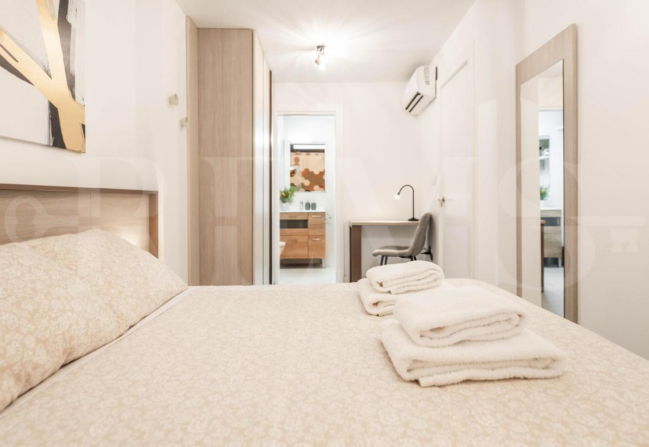 Intimate And Quiet Apartment - Center มาลากา ภายนอก รูปภาพ