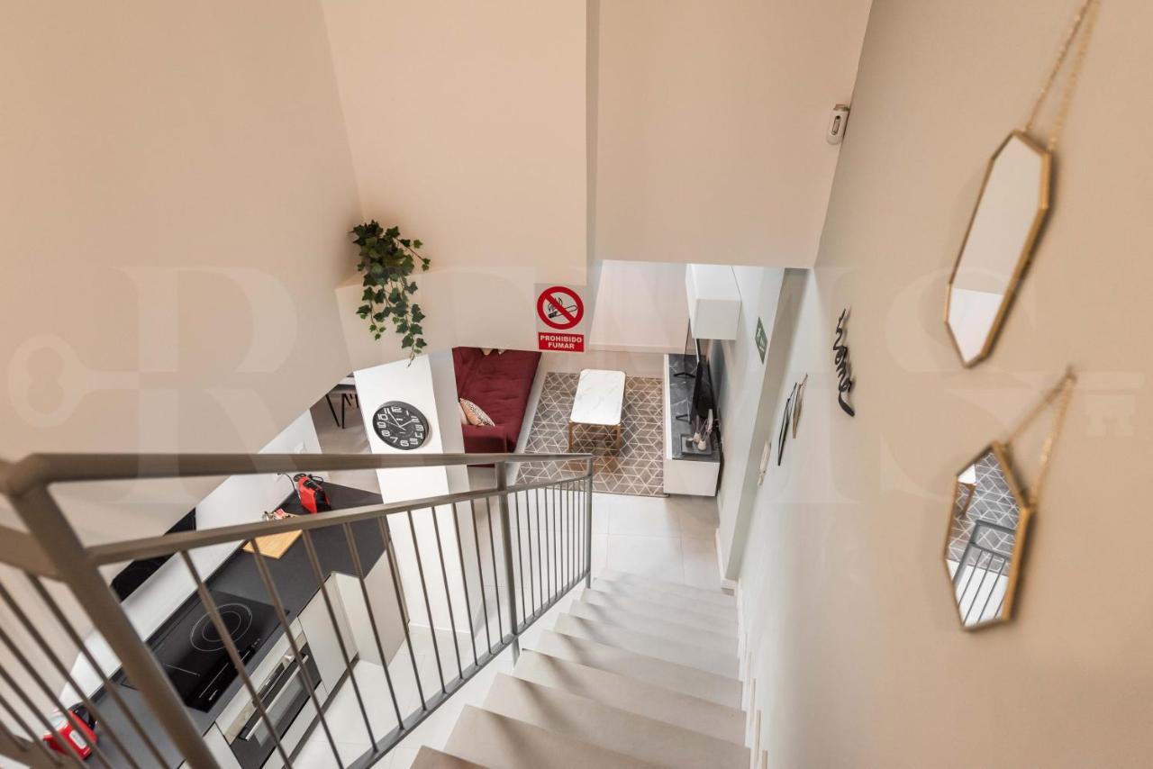 Intimate And Quiet Apartment - Center มาลากา ภายนอก รูปภาพ