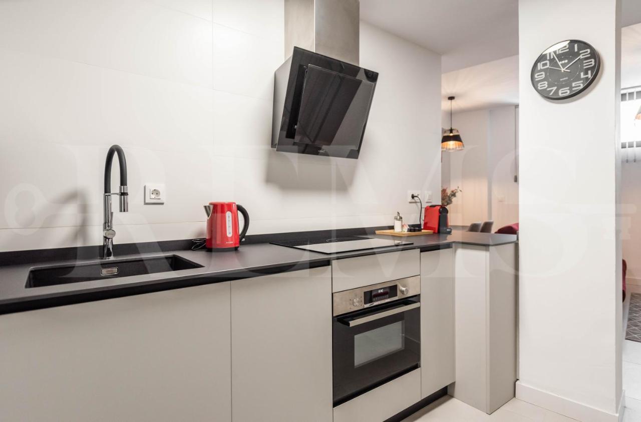 Intimate And Quiet Apartment - Center มาลากา ภายนอก รูปภาพ
