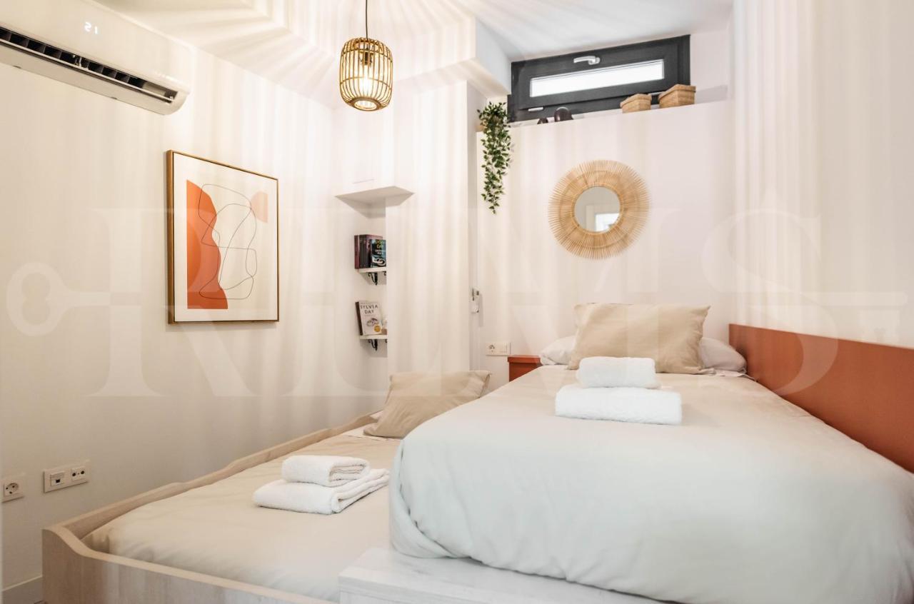 Intimate And Quiet Apartment - Center มาลากา ภายนอก รูปภาพ