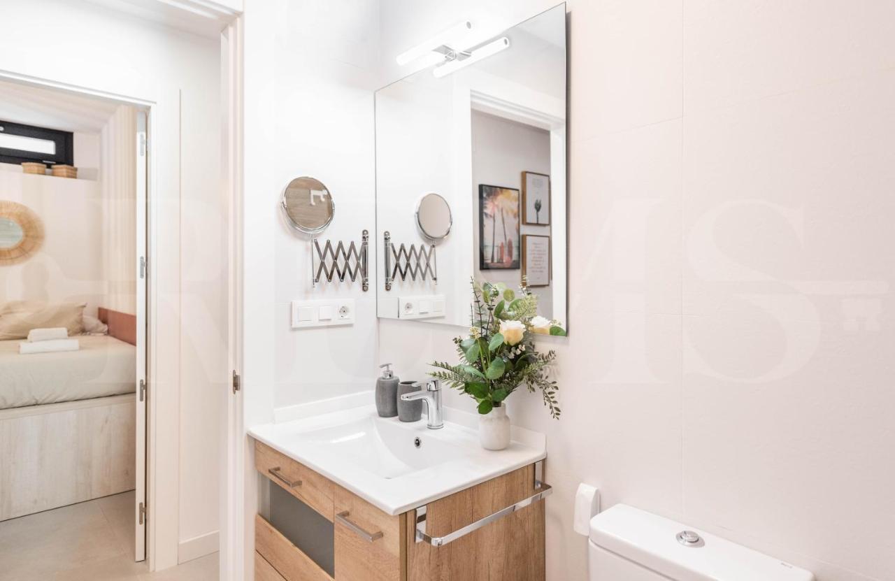 Intimate And Quiet Apartment - Center มาลากา ภายนอก รูปภาพ