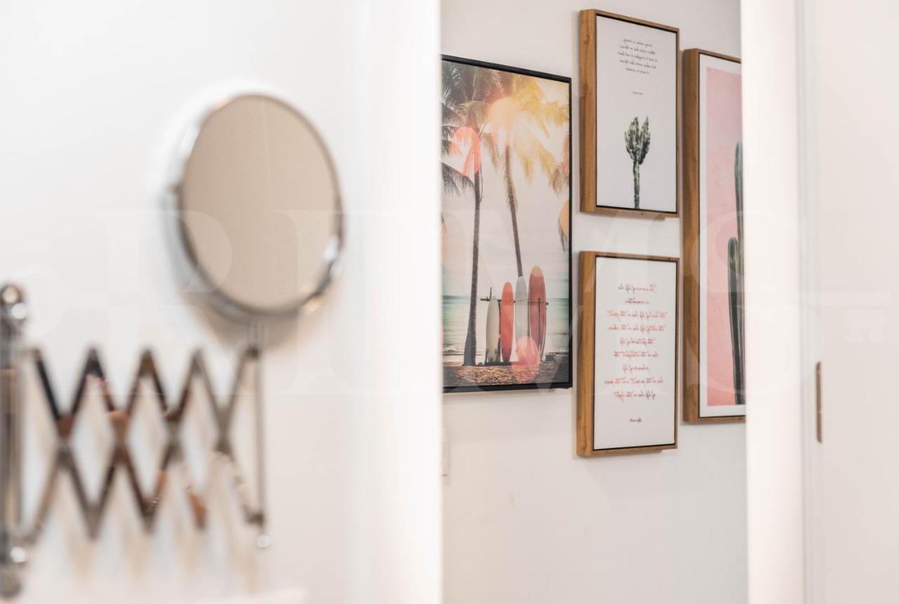 Intimate And Quiet Apartment - Center มาลากา ภายนอก รูปภาพ