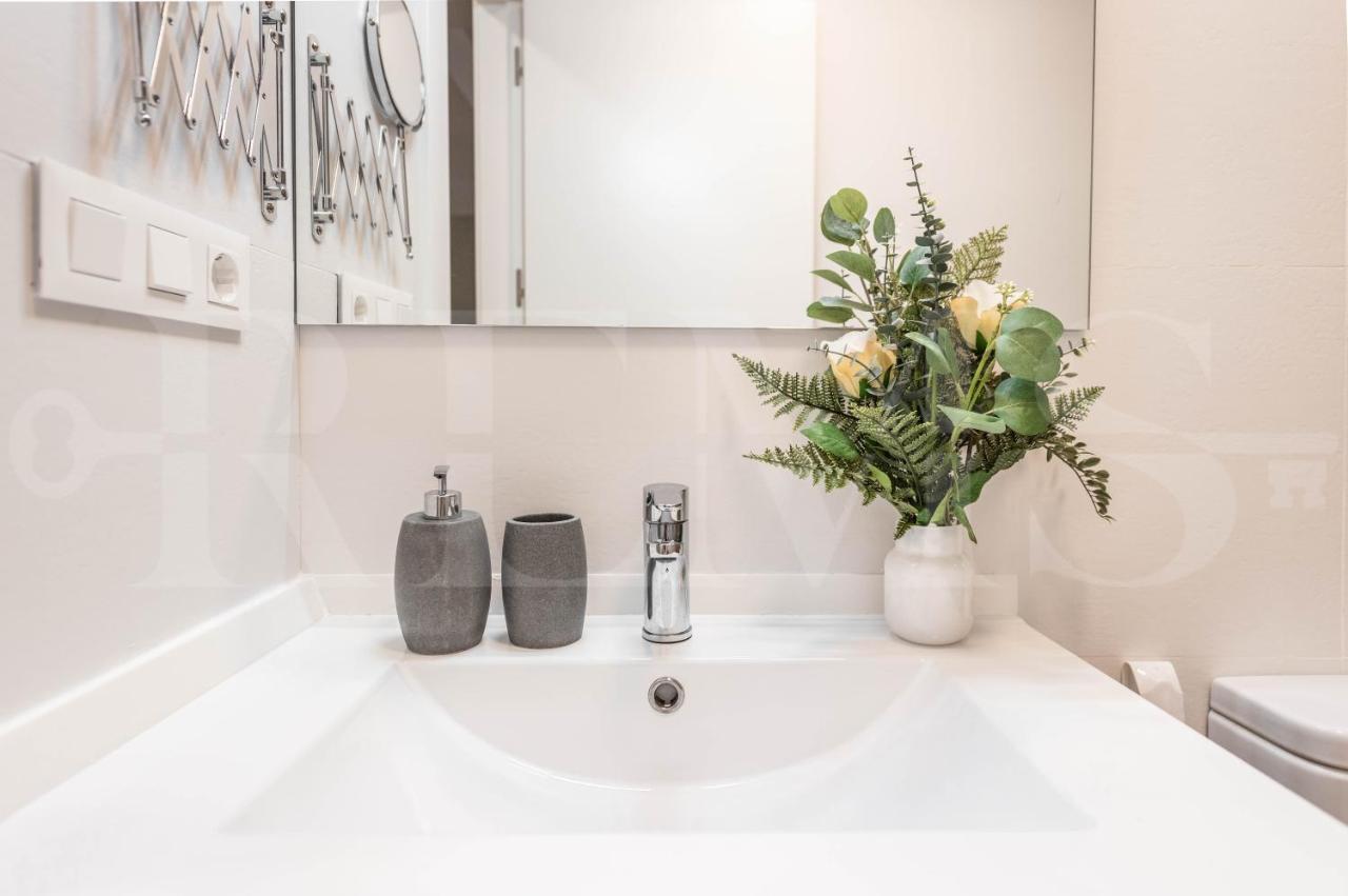 Intimate And Quiet Apartment - Center มาลากา ภายนอก รูปภาพ