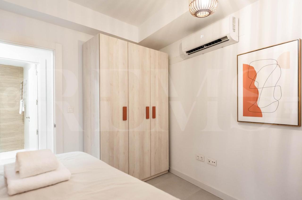 Intimate And Quiet Apartment - Center มาลากา ภายนอก รูปภาพ