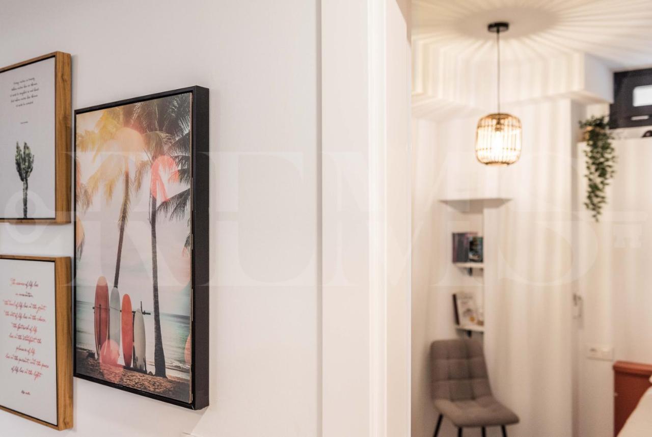 Intimate And Quiet Apartment - Center มาลากา ภายนอก รูปภาพ